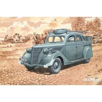 RODEN 818 1:35 Ford V8-G81A Funkwagen von RODEN