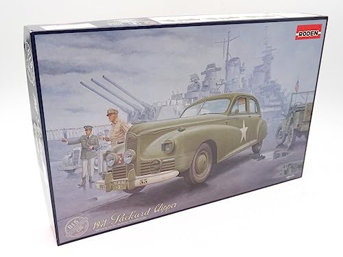 RODEN Modellauto Modellauto LKW 1941 Packard Clipper von RODEN