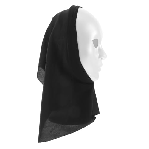 ROMANSENTIAL Weiße Unisex-vollgesichtsmaske Für Halloween, Maskerade, Tanzpartys Und Themenveranstaltungen, Kostüme, Maske Für Cosplay von ROMANSENTIAL