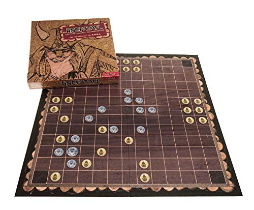 ROMBOL Hnefatafl - Das Strategiespiel der Nordmänner für 2 Spieler von ROMBOL