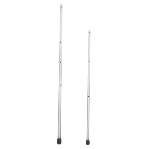 ROMISBABA 2 Stück Ersatzstangen für Tischfußball Stabile Fußballmaschinenstangen aus Stahlrohr Einfache Installation Langlebige und Kompakte Kicker Zubehörteile für Jugend und Erwachsene ROMISBABA 2 Stück Ersatzstangen für Tischfußball Stabile Fußballmaschinenstangen aus Stahlrohr Einfache Installation Langlebige und Kompakte Kicker Zubehörteile für Jugend und Erwachsene von ROMISBABA