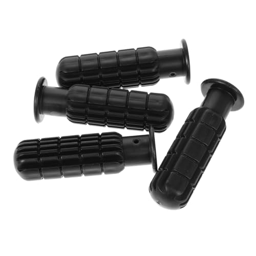 ROMISBABA 4 Stück Teiliges Tischfußball Griffe Ergonomisch rutschfest Verschleißfest für Tische Komfortable Handhabung Kompatibel mit Verschiedenen Tischkicker Modellen Einfache Montage ROMISBABA 4 Stück Teiliges Tischfußball Griffe Ergonomisch rutschfest Verschleißfest für Tische Komfortable Handhabung Kompatibel mit Verschiedenen Tischkicker Modellen Einfache Montage von ROMISBABA