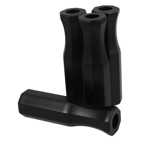 ROMISBABA 4 Stück Teiliges Tischfußball Griffe aus Hochwertigem Kunststoff Ergonomisch rutschfest für Bessere Kontrolle und Komfortables Kompatibel mit Standard Tischkicker ROMISBABA 4 Stück Teiliges Tischfußball Griffe aus Hochwertigem Kunststoff Ergonomisch rutschfest für Bessere Kontrolle und Komfortables Kompatibel mit Standard Tischkicker von ROMISBABA