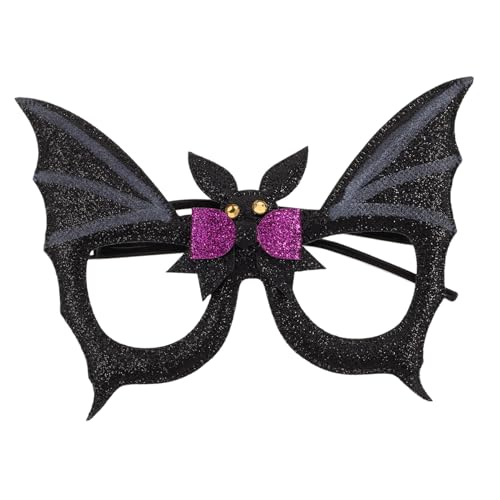 ROMISBABA Halloween Kostüm Augenmaske Augenklappen Halloween Kostüm Für Augenmasken Outfits Halloween Gefälligkeiten Halloween Augäpfel Halloween Brille Für Kunststoff von ROMISBABA