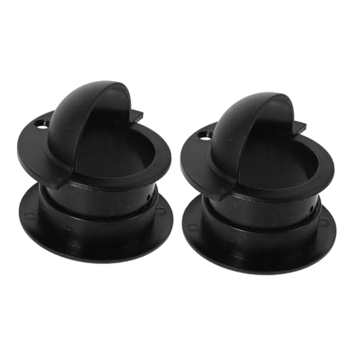 ROMISBABA Schwerlast Tischfußball Einwurfschale Ersatzset Teilig Robuste Kunststoff Einwurfbecher für Tischkicker Spieltisch Zubehör Einfache Montage und Langlebigkeit ROMISBABA Schwerlast Tischfußball Einwurfschale Ersatzset Teilig Robuste Kunststoff Einwurfbecher für Tischkicker Spieltisch Zubehör Einfache Montage und Langlebigkeit von ROMISBABA