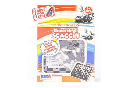 RONCHI SUPERTOYS SRL SCACCHI 3617 Schach, bunt, Einheitsgröße RONCHI SUPERTOYS SRL SCACCHI 3617 Schach, bunt, Einheitsgröße von RONCHI