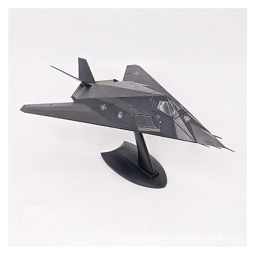 Ferngesteuertes Flugzeug Flugzeugmodell Im Maßstab 1:72, Geschenk Für Kinder, Sammlerstück Mit Sockel, Geschenk Für Jungen, Cosplay-Requisite, Lernspielzeug Für Die Vitrine von RONGCH