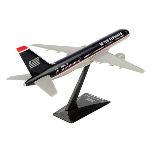RONGCH Ferngesteuertes Flugzeug 1:200 Flugzeugmodell World Airlines TWA Boeing 757-200 Kinderspielzeug von RONGCH