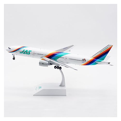 RONGCH Ferngesteuertes Flugzeug 1:200 Für B777-200 JA007D Modell JAS Air Airlines W Flugzeug Aus Metalllegierung, Sammlerstück, Ausstellungsmodell Für Sammeln von RONGCH