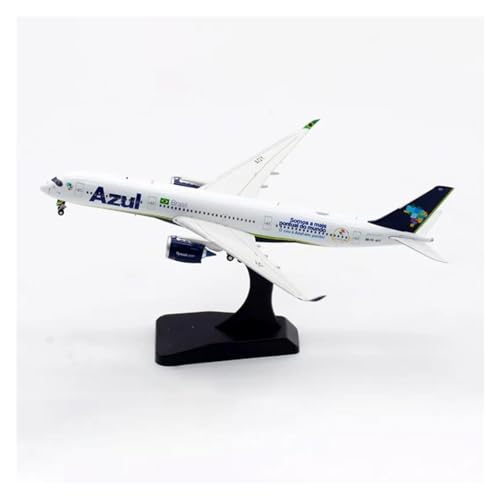 RONGCH Ferngesteuertes Flugzeug Druckguss Maßstab 1:400 Air Azul Airlines A350 Flugzeug A350-900 PR-AOY Legierung Flugzeug Flugzeug Modell Spielzeug von RONGCH