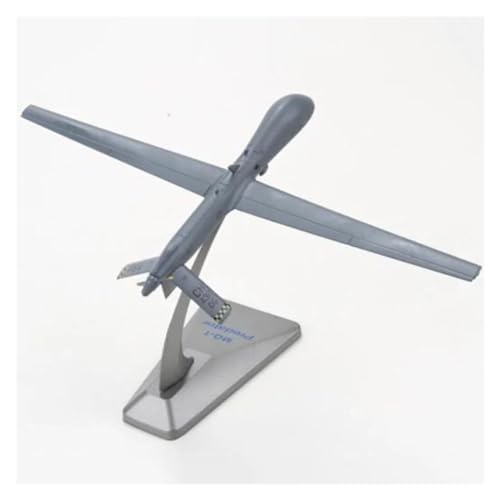 RONGCH Ferngesteuertes Flugzeug Maßstab 1:72 US Predator Drone Reconnaissance MQ-1 Flugzeugmodelle Für Erwachsene Und Kinder von RONGCH