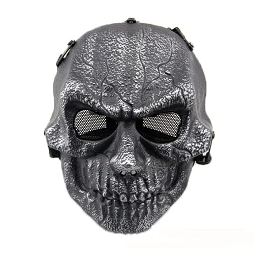 RONGYEDE-The Treasure Hunter Cosplay Mask CS Overhead Cover Halloween Costume Props von RONGYEDE