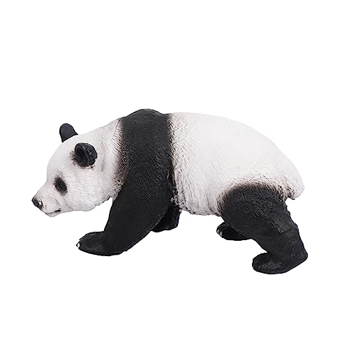 RORPOIR 1Stk Riesenpanda-Ornament Panda plüschtier Panda Panda Kuscheltier fensterdeko Panda-Souvenir Drachenspielzeug Aqua-Drachen-Set feng Panda-Statue Cartoon-Schmuck Plastik von RORPOIR