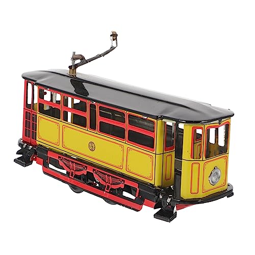 RORPOIR Spielzeugauto Retro Erwachsenen spielzeugwagen Mechanisches Train Toy Kinderspielzeug neuartige Aufziehspielzeuge Cartoon-Aufziehspielzeug Eisen von RORPOIR