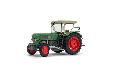 ROS Fendt Favorit 3, 2WD Mir Fritzmeier cabine 1:32 951907 von ROS