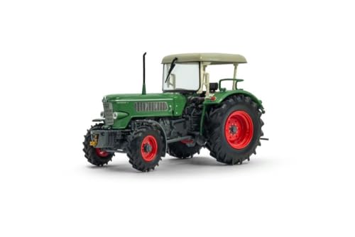 ROS Fendt Favorit 3, 4WD mit Fritzmeier cabine 1:32 951938 von ROS