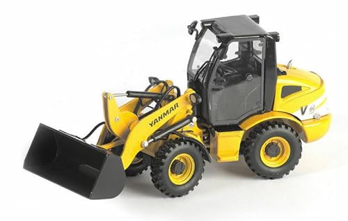 Yanmar V8 Articulated Wheel Loader von ROS