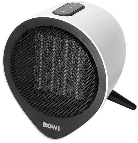 ROWI 1 03 03 0382 Heizlüfter n.rel 45m³ Weiß, Schwarz von ROWI