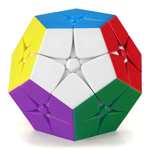 ROXENDA 2x2 Dodekaeder Zauberwürfel Megaminx Cube Cubing Puzzle Klassenzimmer Smooth Puzzle Würfel Spielzeug ROXENDA 2x2 Dodekaeder Zauberwürfel Megaminx Cube Cubing Puzzle Klassenzimmer Smooth Puzzle Würfel Spielzeug von ROXENDA