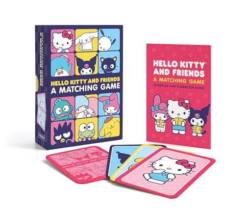 Hello Kitty and Friends: A Matching Game Hello Kitty and Friends: A Matching Game von RP Studio