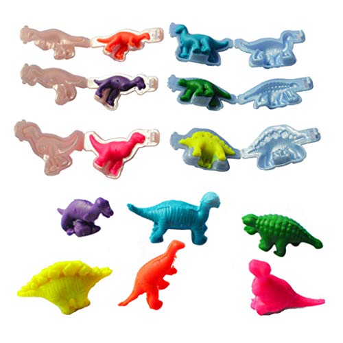 RPFROP Dinosaurier Clay Toy Modeling Clay Verbesserung Intelligenz Tool Lernspiel Spielzeug Für Kinder Jungen Neuheit Kinder Spiel von RPFROP