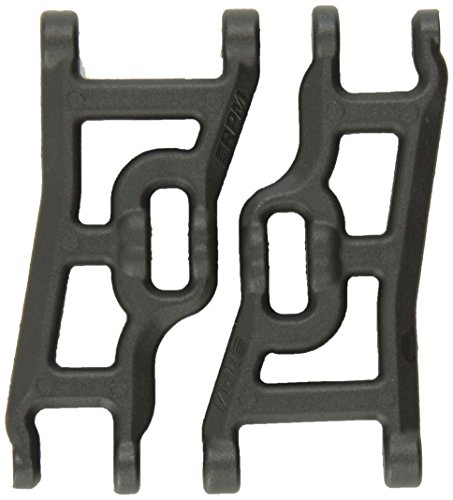 RPM 80242 A-Arms Black Monster Jam/Rustler/Stampede/Slash (2) Black von RPM