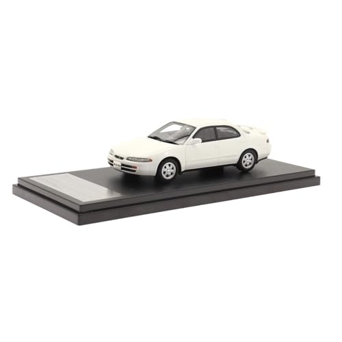 RSFIL 1:43 for Toyota Sprinter Marino Maßstab Diecast Modell Auto Fertig Fahrzeug Sammeln Spielzeug Auto Geschenk (Color : White) von RSFIL