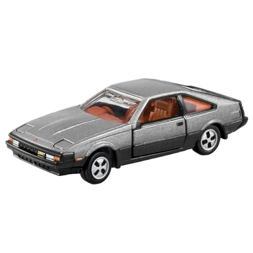 RSFIL 1:62 for Toyota Celica Maßstab Auto Modell Diecast Metall Spielzeug Auto Miniatur Fahrzeug Sammlerstücke Silber von RSFIL