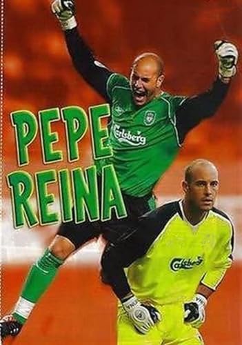 Puzzle für 1000 Teile Fußballmagazin Liverpool-Torwart Pepe Reina Holz Puzzlespiel Erwachsenen Puzzle Poster 1000 Piece 29.5x19.6inch(75x50cm) von RSYCXEY