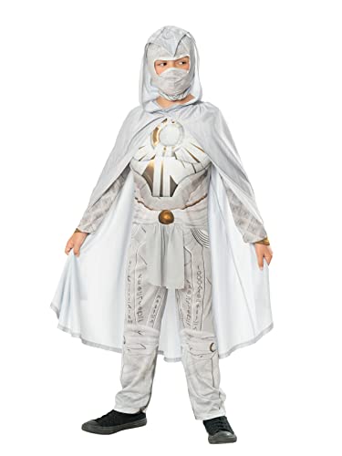 Rubie's 301483-L Moon Knight Kinderkostüm Verkleidung Kinder Jungen, Mehrfarbig, 7-8 Jahre von Rubie's