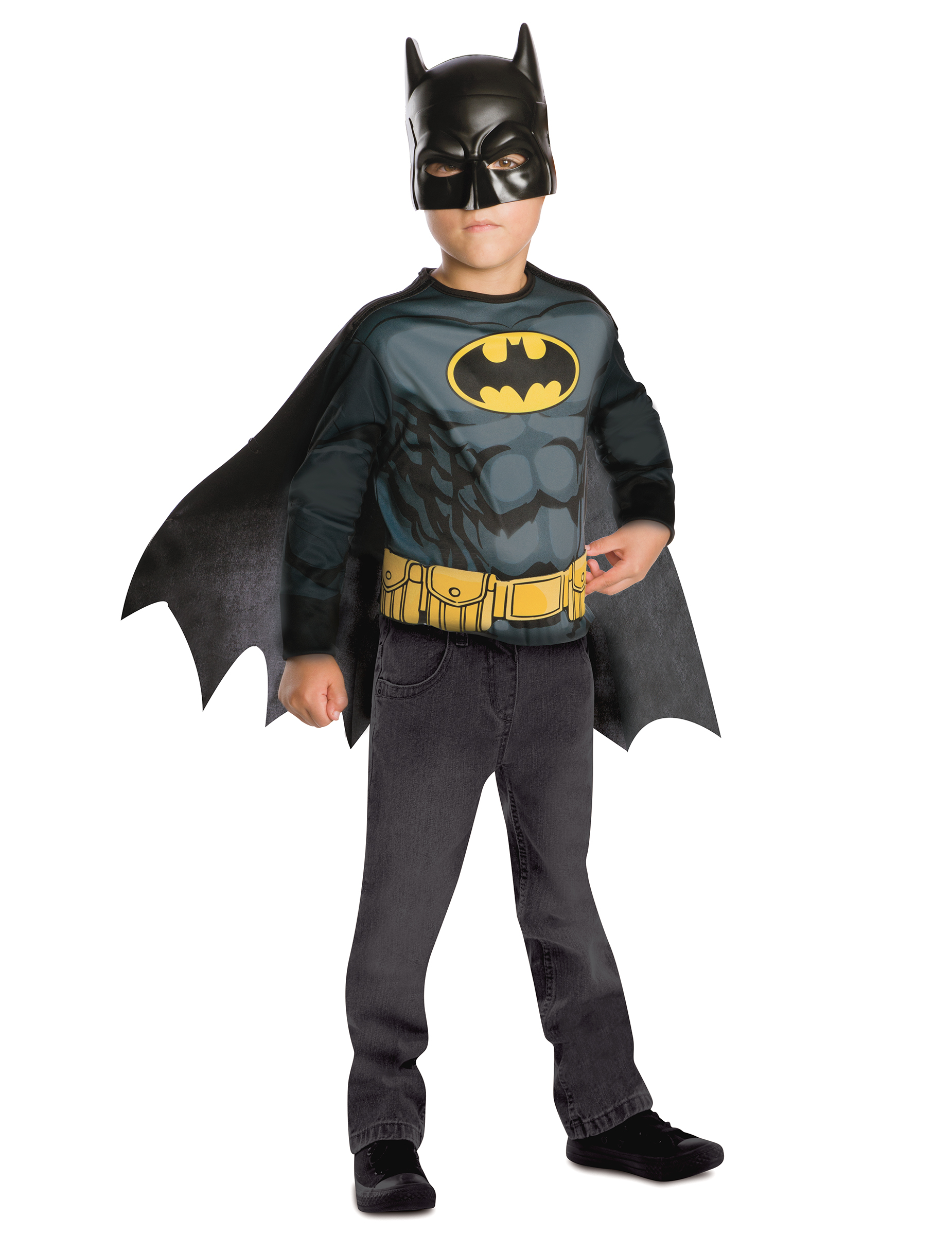 Batman Set für Kinder von RUBIES FRANCE