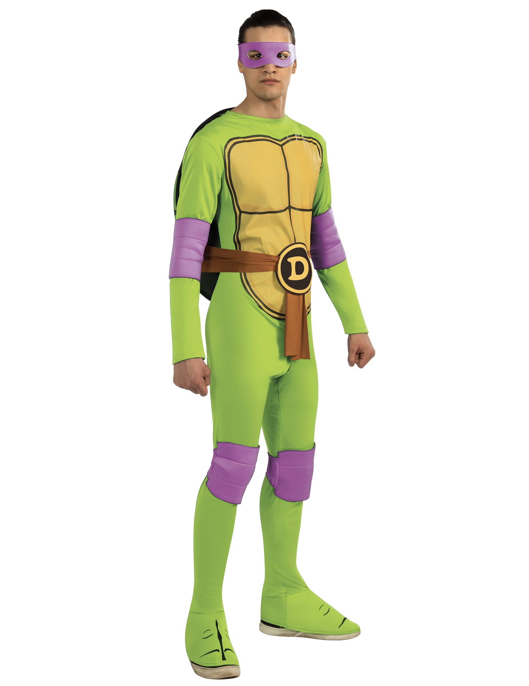 Donatello Ninja Turtles erwachsenen Kostüm Donatello Ninja Turtles erwachsenen Kostüm von RUBIES FRANCE