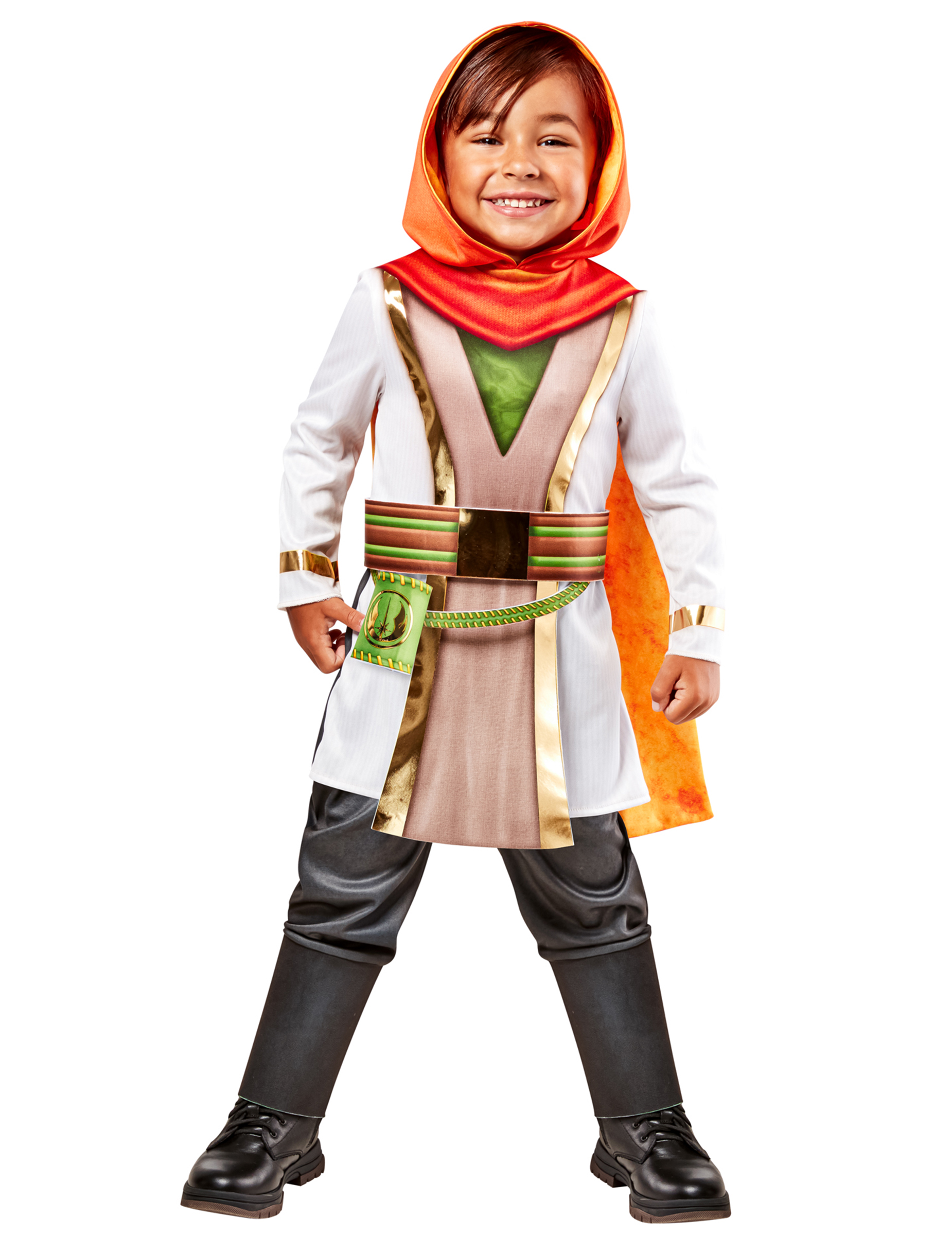 Kai Brightstar Kostüm Young Jedi Adventures Star Wars von RUBIES FRANCE