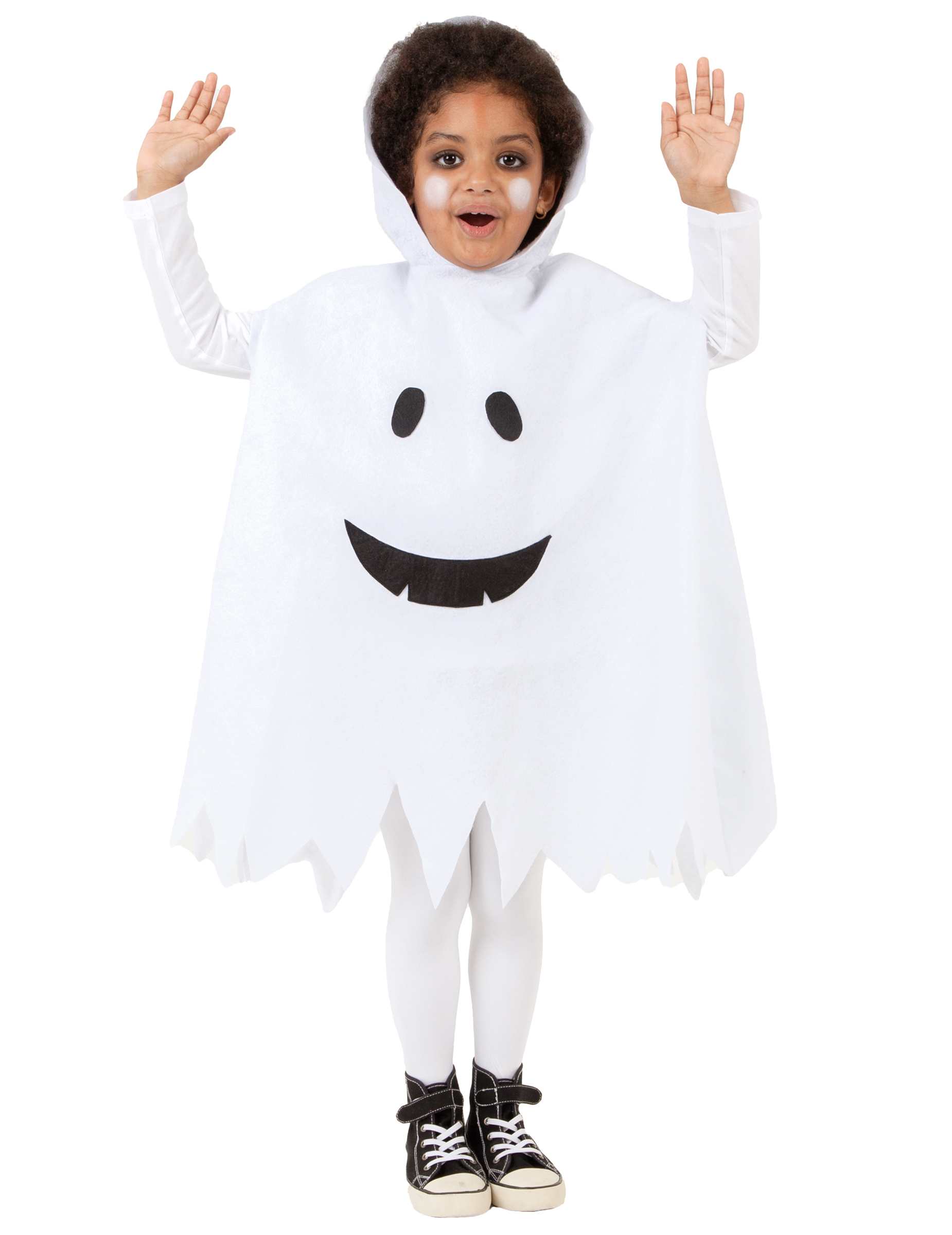 Kinder Geisterkostüm Kinder Geisterkostüm von RUBIES FRANCE