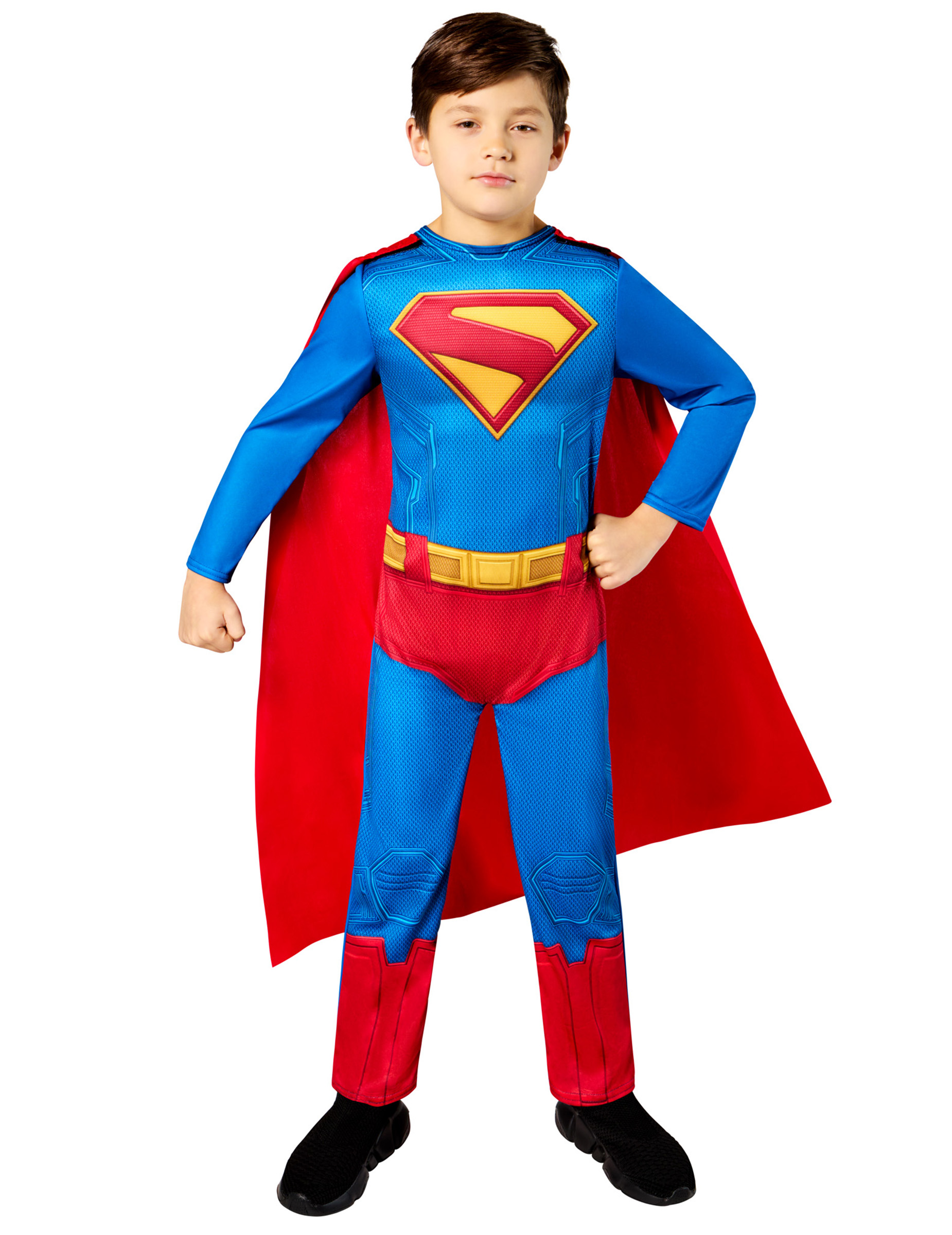 Klassisches Superman Kostüm für Kinder Klassisches Superman Kostüm für Kinder von RUBIES FRANCE