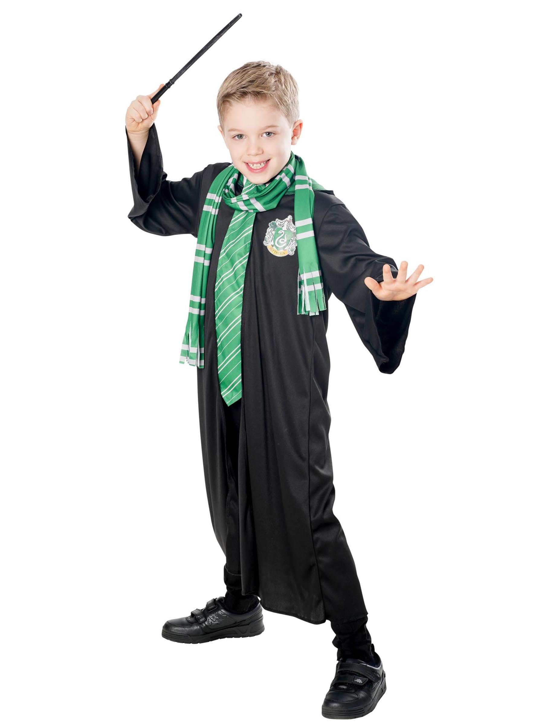 Slytherin Kostüm Kit mit Accessoires Harry Potter Slytherin Kostüm Kit mit Accessoires Harry Potter von RUBIES FRANCE