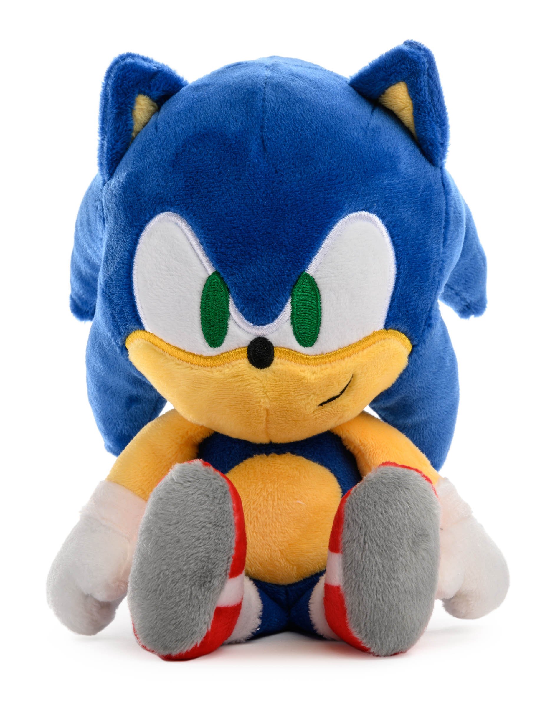 Sonic the Hedgehog Plüschfigur 20 cm Kuscheltier Sonic the Hedgehog Plüschfigur 20 cm Kuscheltier von RUBIES FRANCE