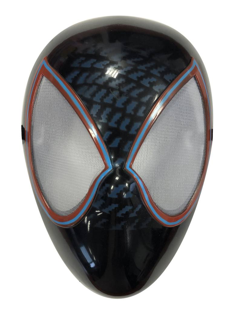 Spiderman Maske Miles Morales für Kinder von RUBIES FRANCE