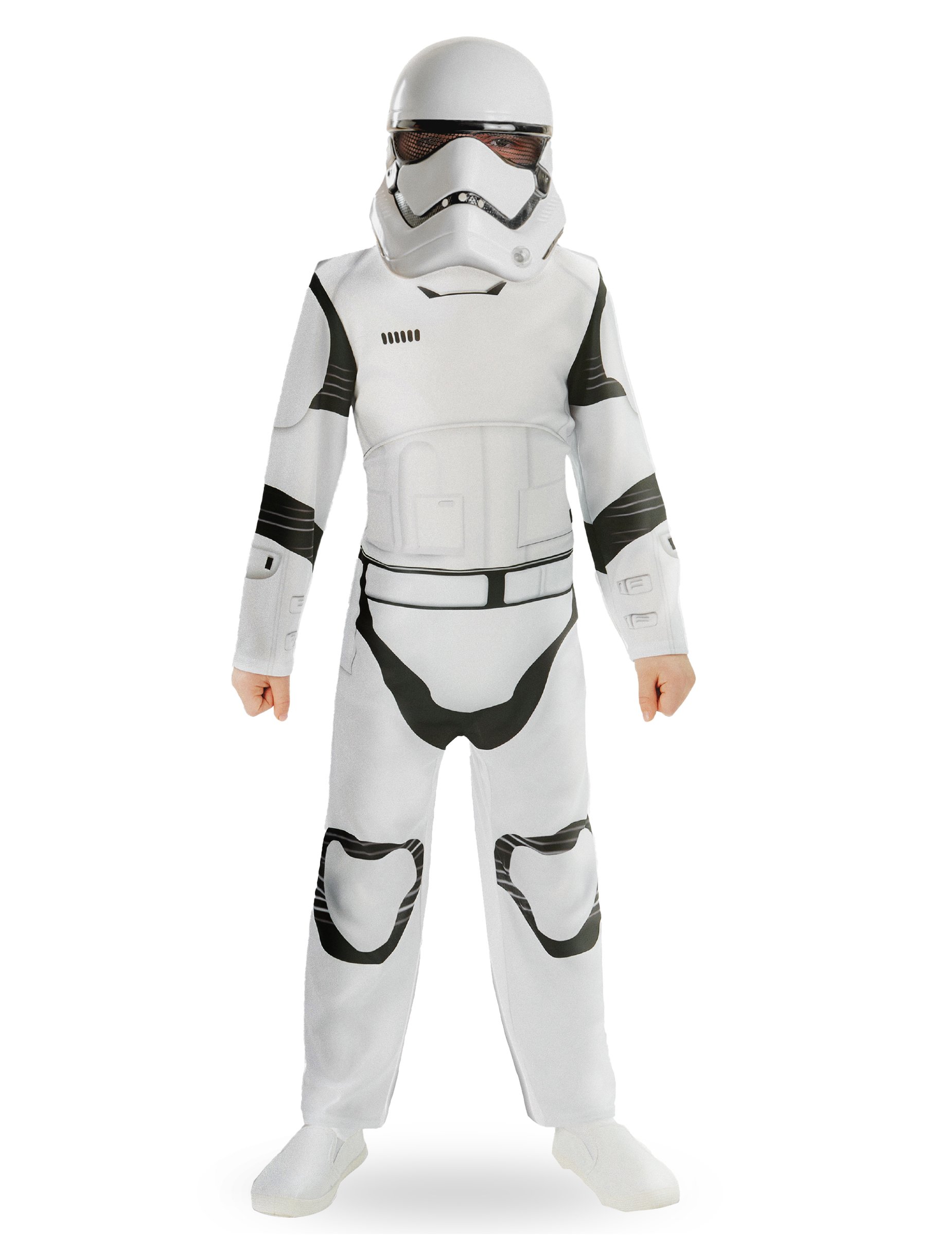 Stormtrooper Star Wars Kinderkostüm Lizenzware weiss-schwarz Stormtrooper Star Wars Kinderkostüm Lizenzware weiss-schwarz von RUBIES FRANCE