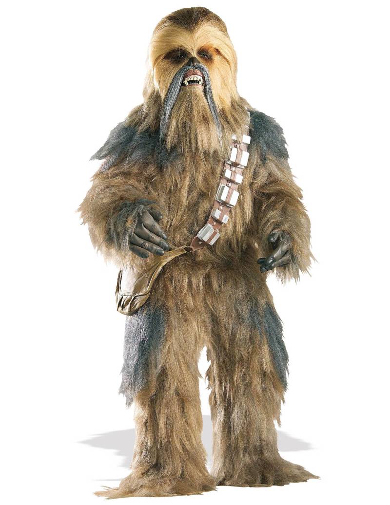 Supreme Edition Chewbacca von RUBIES FRANCE