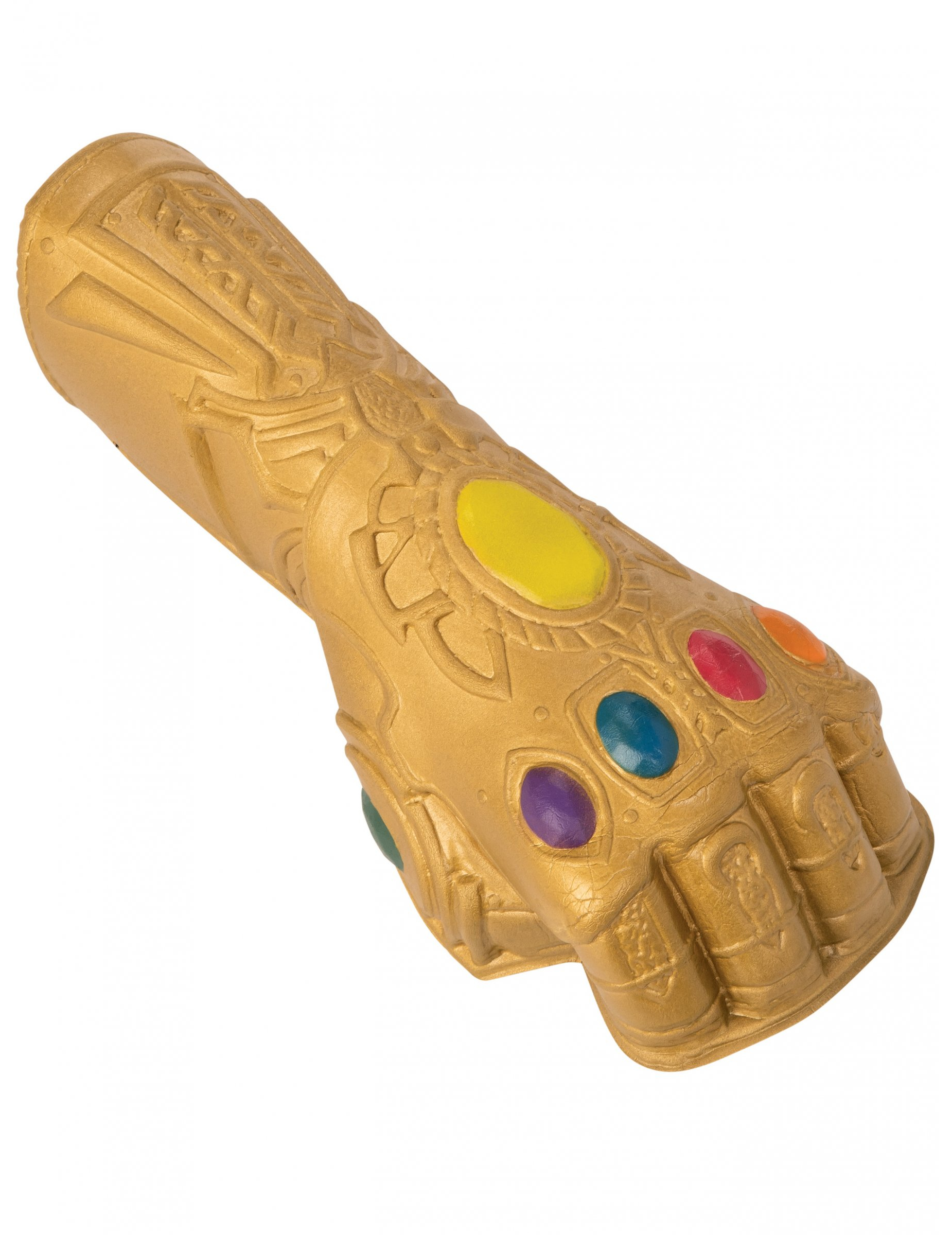 Thanos-Kinderhandschuhe bunt von RUBIES FRANCE