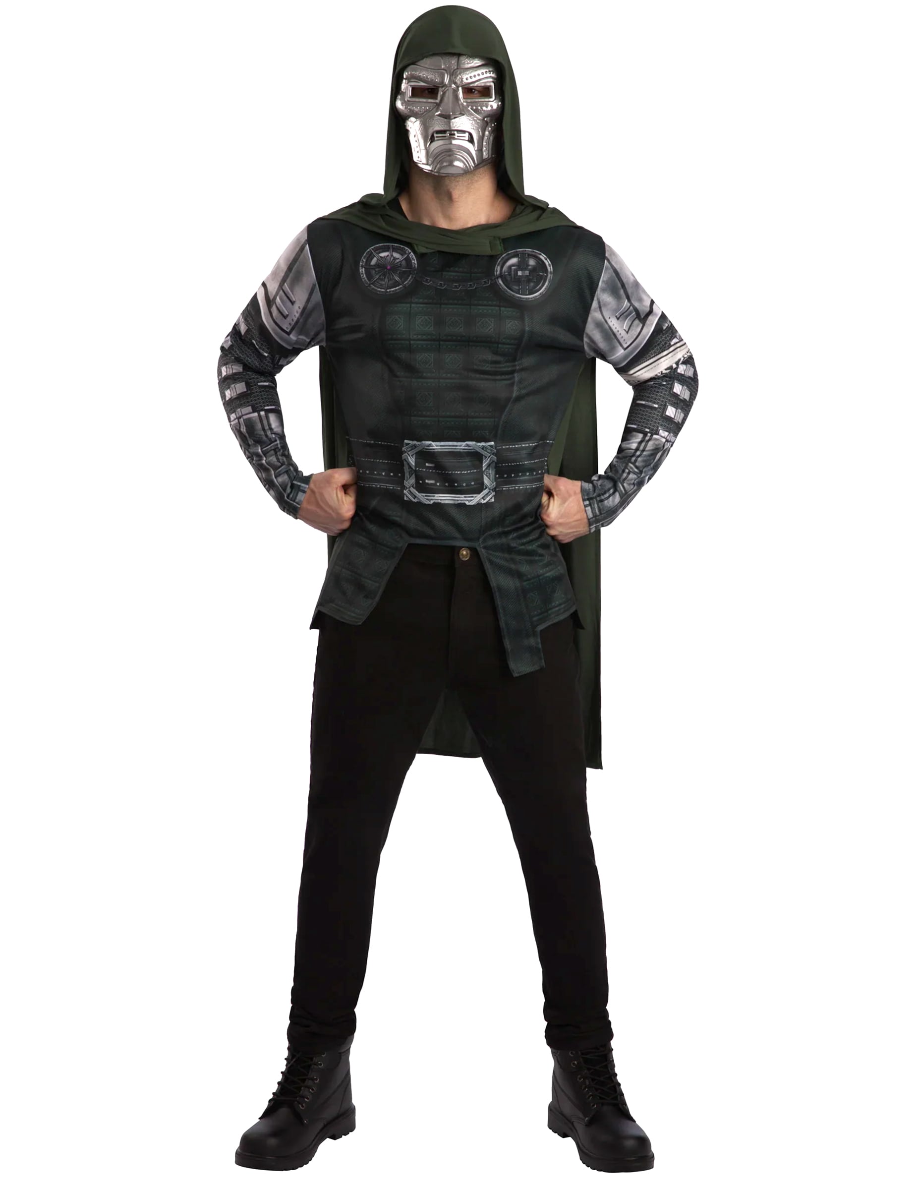 Doctor Doom Avengers Doomsday Kostüm für Erwachsene Doctor Doom Avengers Doomsday Kostüm für Erwachsene von RUBIES NL