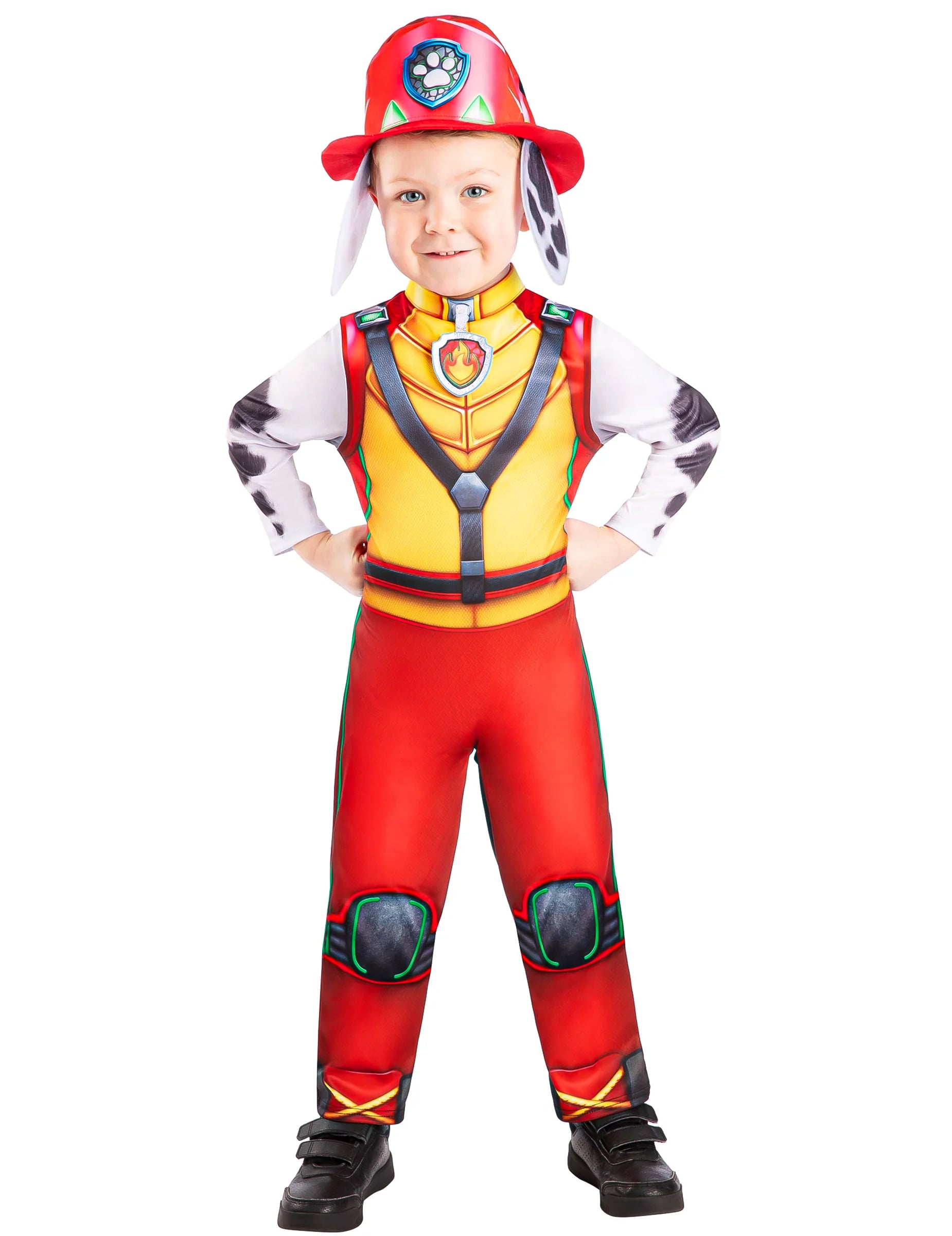 Marshall PAW Patrol Dino Movie Kostüm für Kinder Marshall PAW Patrol Dino Movie Kostüm für Kinder von RUBIES NL