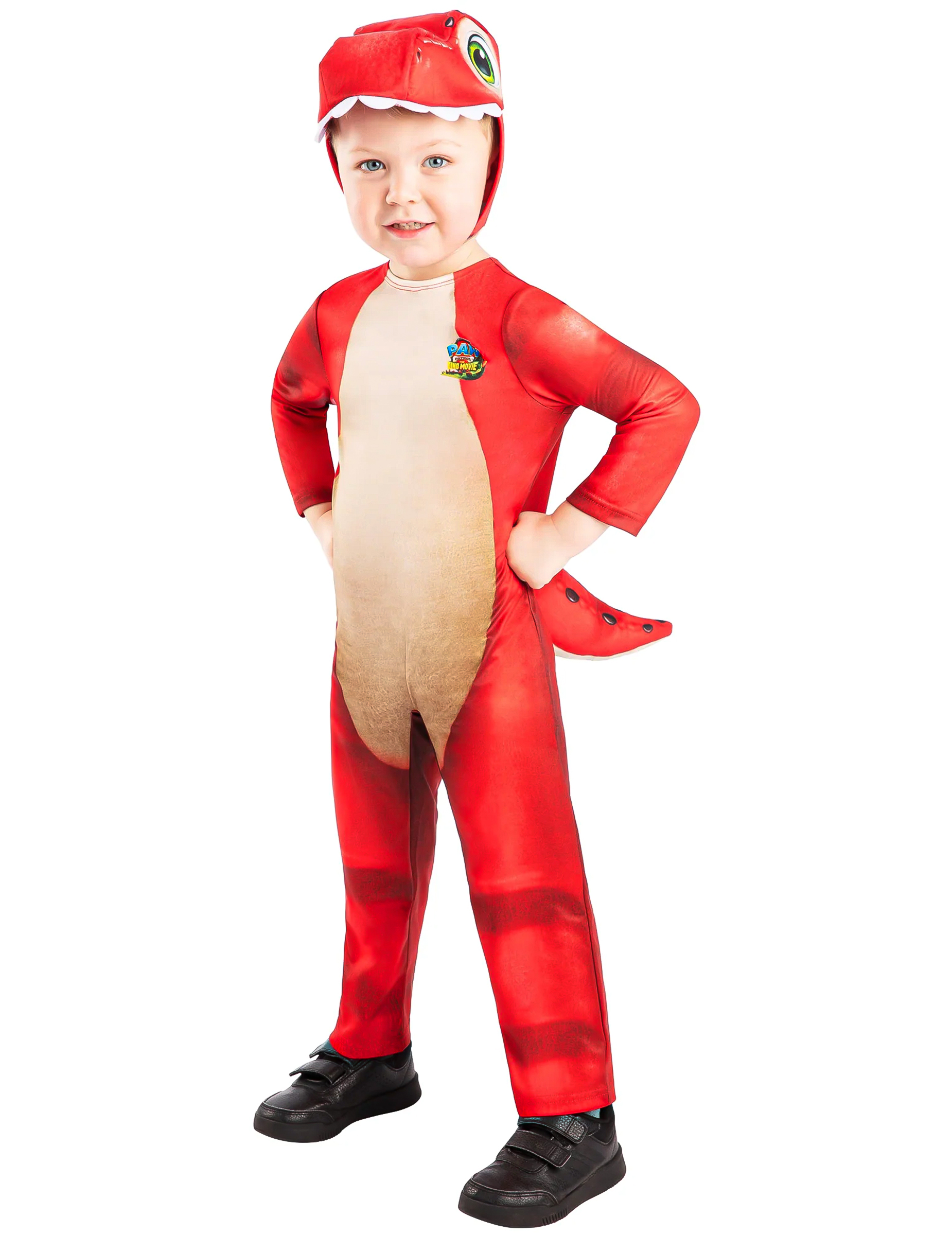 PAW Patrol Dino Movie Rhubarbe Kinderkostüm PAW Patrol Dino Movie Rhubarbe Kinderkostüm von RUBIES NL