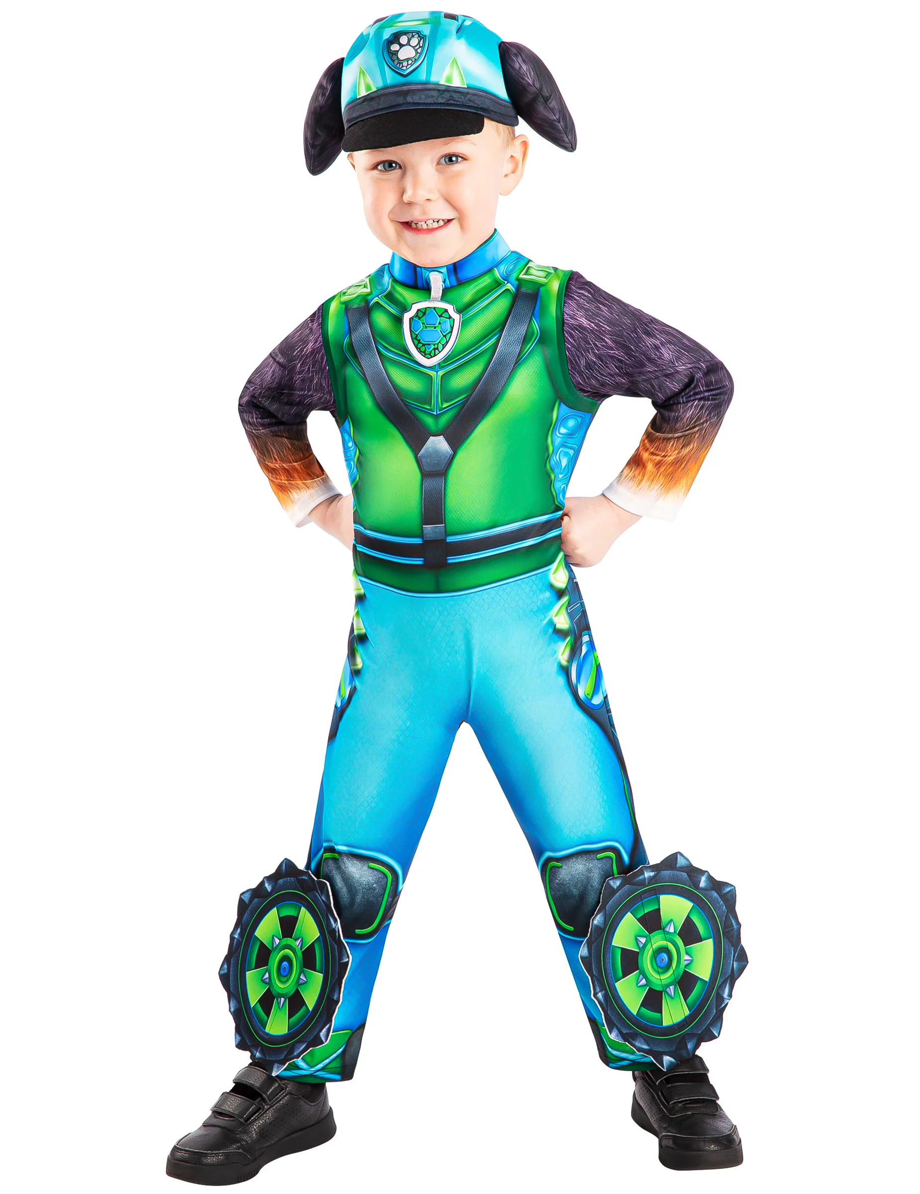 Rex Paw Patrol Dino Movie Kinderkostüm Rex Paw Patrol Dino Movie Kinderkostüm von RUBIES NL