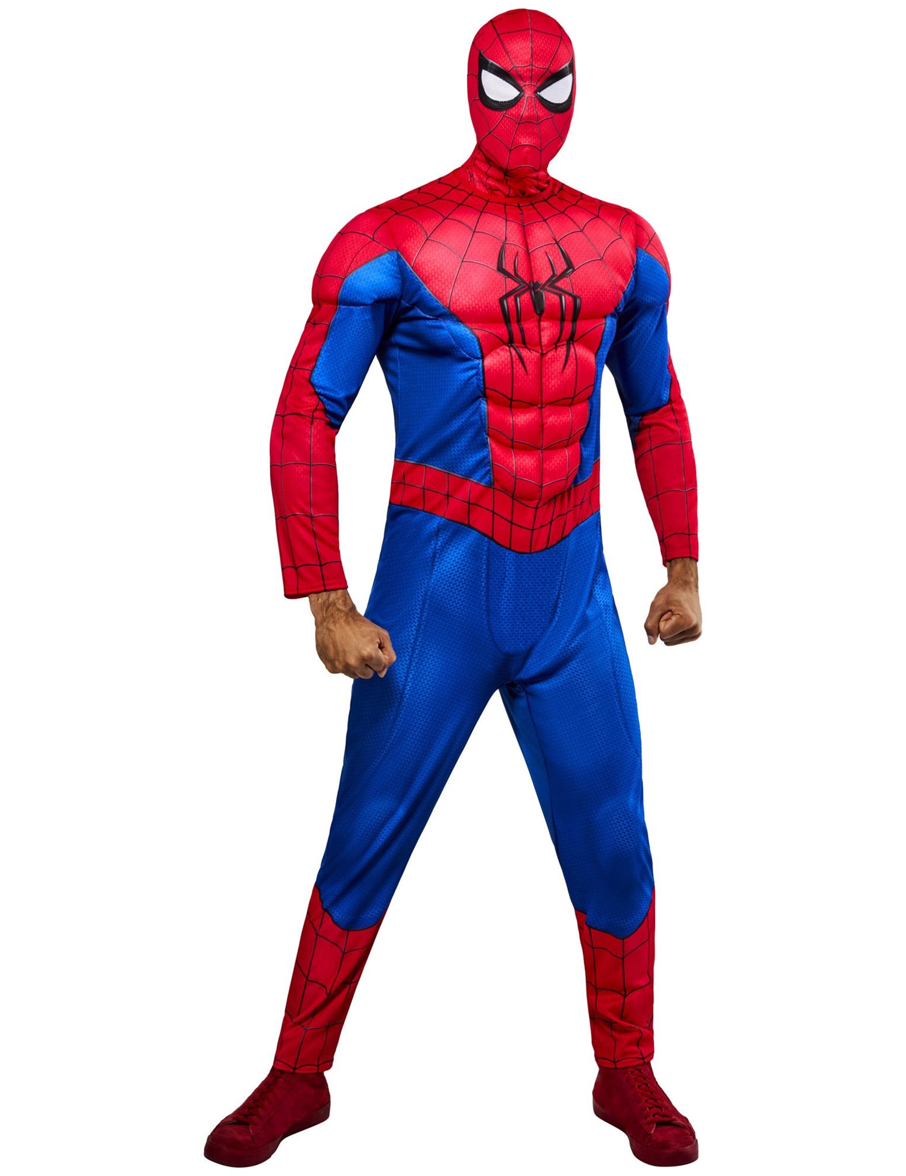 Spider-Man Brand New Day Deluxe-Kostüm für Erwachsene Spider-Man Brand New Day Deluxe-Kostüm für Erwachsene von RUBIES NL