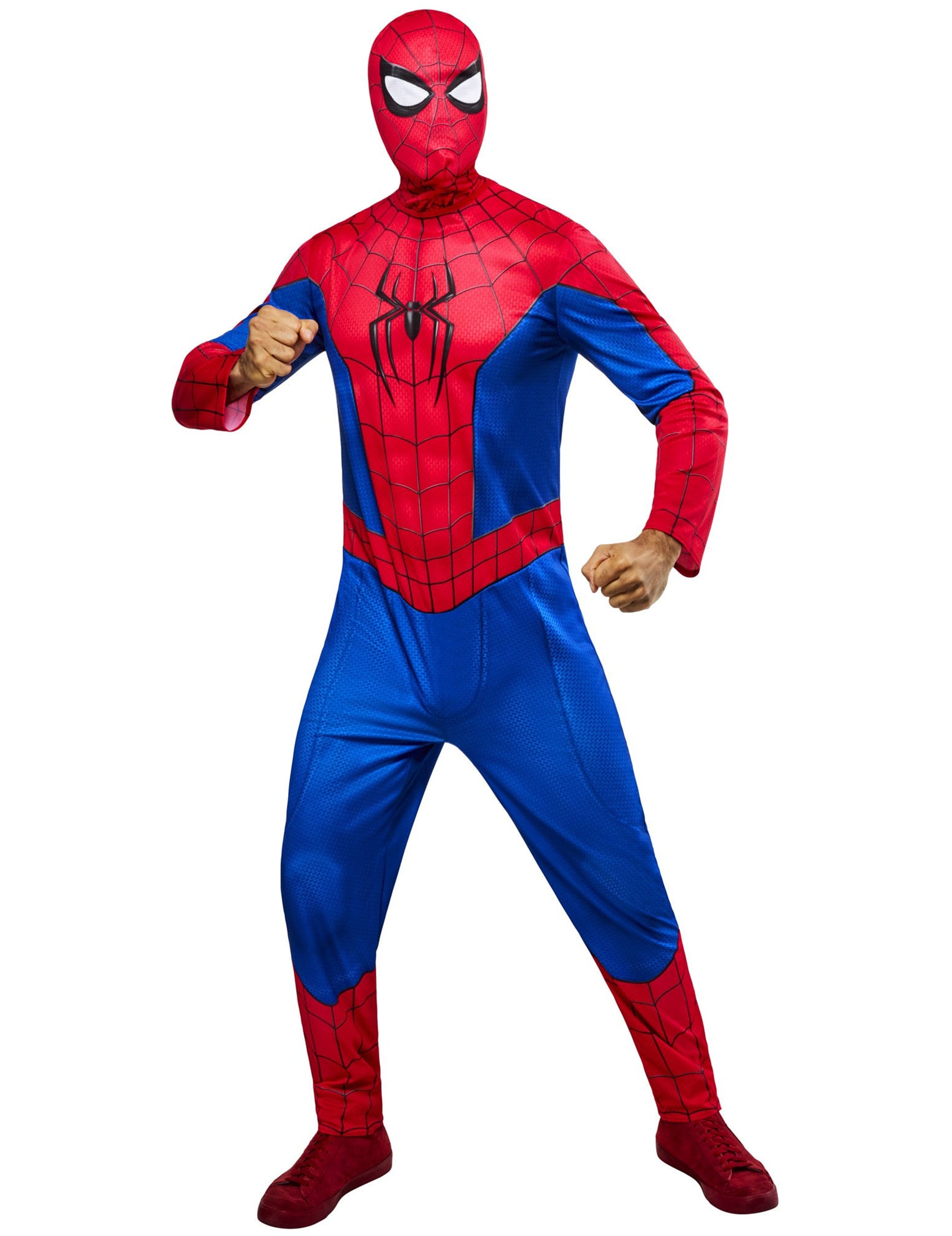 Spider-Man Brand New Day Klassik-Kostüm für Erwachsene Spider-Man Brand New Day Klassik-Kostüm für Erwachsene von RUBIES NL