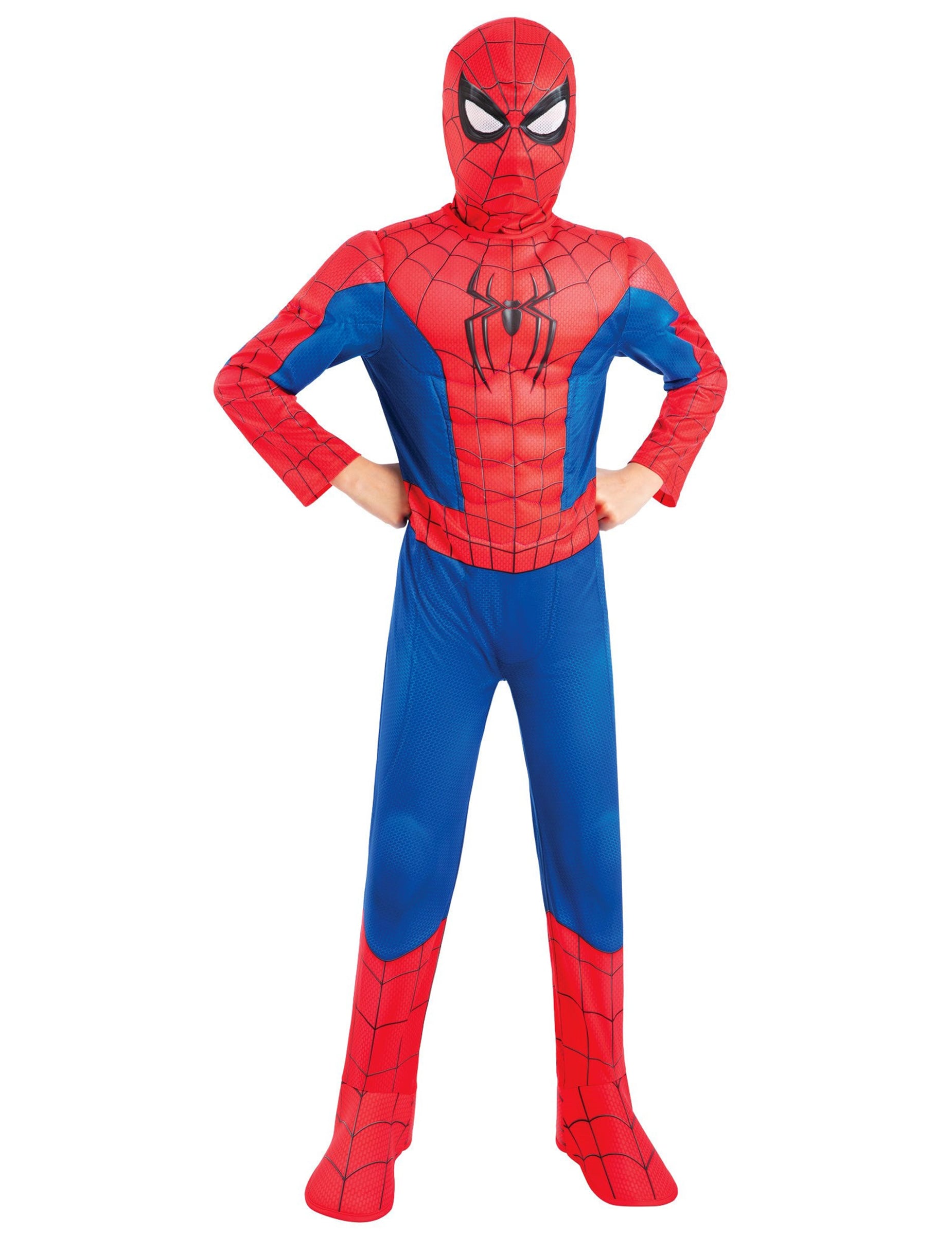Spider-Man Brand New Day Luxus-Kostüm für Kinder Spider-Man Brand New Day Luxus-Kostüm für Kinder von RUBIES NL