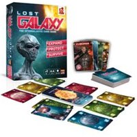 Rudy Games 9120059810199 LOST GALAXY - the intergalactic card game von RUDY GAMES