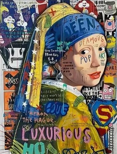 1000 Teile Puzzle - Street Art Graffiti - Colourful Abstract Puzzlas - Memory Games for Adults - Stressabbauspiel Für Die Ganze Familie Posters Toys Tk250Zw 1000 Teile Puzzle - Street Art Graffiti - Colourful Abstract Puzzlas - Memory Games for Adults - Stressabbauspiel Für Die Ganze Familie Posters Toys Tk250Zw von RUIYANMQ